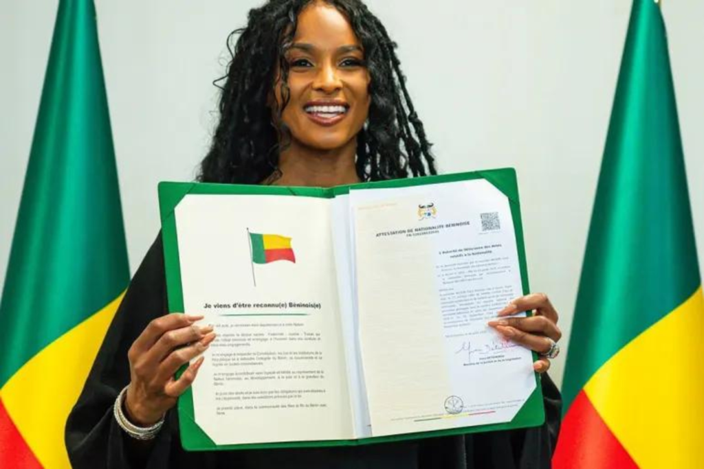Benin’s Bill on Citizenship / Residency policy for HUG Wanting to Repatriate.